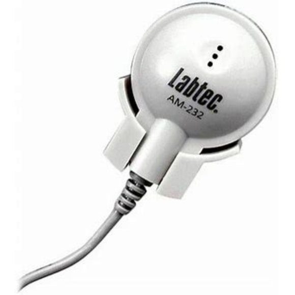 NEW IN BOX High Output Monitor Mic Labtec AM-232 - Picture 2 of 3